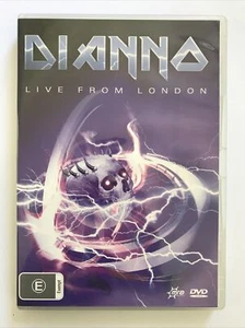DVD - DiAnno - Live From London (2006) Iron Maiden - - Picture 1 of 2