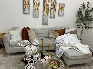 muebles de sala usados - Picture 1 of 5
