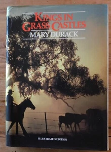 Kings in Grass Castles by Mary Durack (Illustrated Edition) New Edition 1985 - Picture 1 of 8