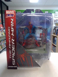 Figura Diamond Select Amazing Spider-Man Película Spider-Man 2012 - Imagen 1 de 6