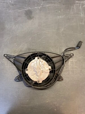 BMW K1300R 2012 ventilador de refrigeración radiador 17117720107 Foto 1 de 4