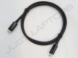 Original Belkin 90cm 0.9M Thunderbolt 3 60W Kabel für Laptop Dockingstation - Bild 1 von 3