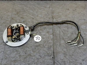 Honda S65 1965 conjunto de alternador de estator #31100-035-016 - Imagen 1 de 7