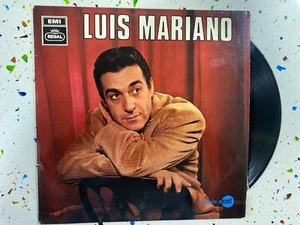 Luis Mariano Violetas Imperiales El Botijero Valencia Relicario - LP Vinyl - Picture 1 of 8