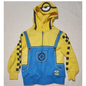 Minions hoodie kids XS - Picture 1 of 7