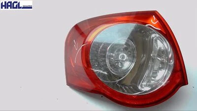 Fanale Esterno Completo SX Graffi 3C9945095B VW Passat Variant 2.0 Tdi - Immagine 1 di 4