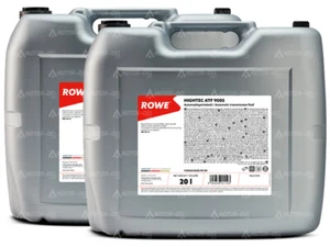 40 Liter (2x20L) ROWE HIGHTEC ATF 9005 Automatikgetriebeöl Made in Germany - Bild 1 von 1