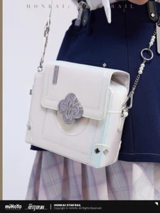 miHoYo Honkai: Star Rail PU Crossbody Bag Official fashionShoulder Bags Gift - Bild 1 von 16