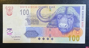 South Africa, 100 Rand, 2004, P-131, Banknote - Picture 1 of 2