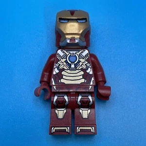 Lego Star Wars Iron Man Mark 17 Minifigure 76008 Heartbreaker Armor - Picture 1 of 4