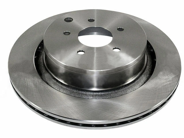 Rear Pronto Brake Rotor fits Infiniti QX70 2014 5.0L V8 73DVGZ - Image 1 of 1