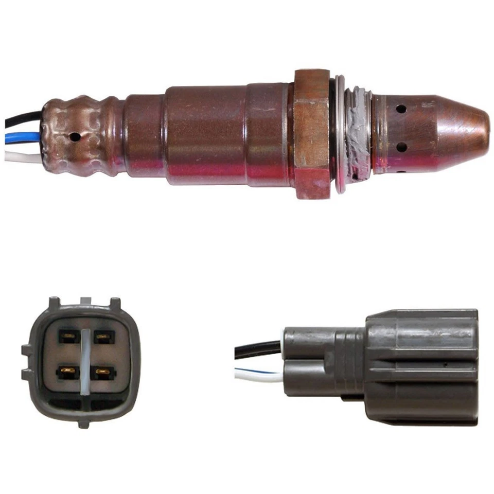 234-9128 Denso O2 Sensor de Oxígeno Controlador Lado Izquierdo Aguas abajo O Aguas arriba Nuevo LH Foto 1 de 1