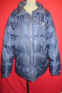 ~~U.S. POLO ASSN. Ralph Lauren Navy Insulated Quilted Puffer Jacket Coat XL~~ - Picture 1 of 5