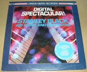 STANLEY BLACK - Digital Spectacular! (LP, 1979) VG+ - Picture 1 of 1