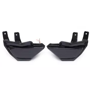 1 par de luces reflectoras de parachoques trasero LED freno DRL apto para Toyota RAV4 2016-2018 - Imagen 1 de 10