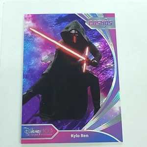 Kylo Ren 2023 Kakawow Cosmos Disney 100 All Star 091/188 - Picture 1 of 4