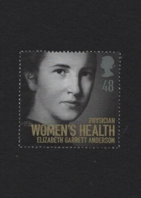 2008 GB Elizabeth Garrett Anderson Women’s Health 𝘶𝘴𝘦𝘥 - Изображение 1 из 4
