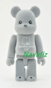 Medicom Bearbrick Serie 23 Secret Cash CA Heidegrau Jagd 100 % be@rbrick S23 - Bild 1 von 6