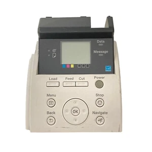 Canon ImagePROGRAF IPF750 Bedienfeld Control Unit Display QM3-5842-000 - Bild 1 von 11