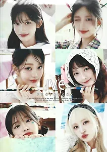 IVE Fotobuch Sammlung (A4 Format) K-POP 2025.03 - Bild 1 von 3