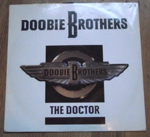 The Doctor by The Doobie Brothers 12" Vinyl single Capitol - Picture 1 of 1