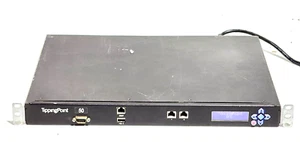 TippingPoint 3CRTP0050C96C-FRU Model 50 Chassis Copper Assembly 100-240V - Picture 1 of 6