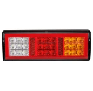 Narva Model 82 Rear Stop/Tail/Indicator/Reverse Lamp With In-Built Retro Reflect - Picture 1 of 3