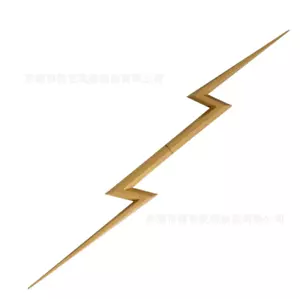 Thor: Love And Thund Zeus Lightning Weapon Cosplay Prop Weapon Halloween Toys - Picture 1 of 4