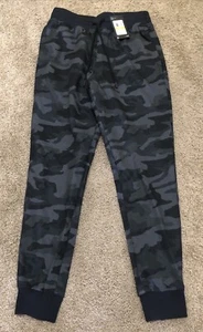 M Under Armour Men's UA Sportstyle Elite Printed Joggers 1379663 002 Black NWT - Picture 1 of 3