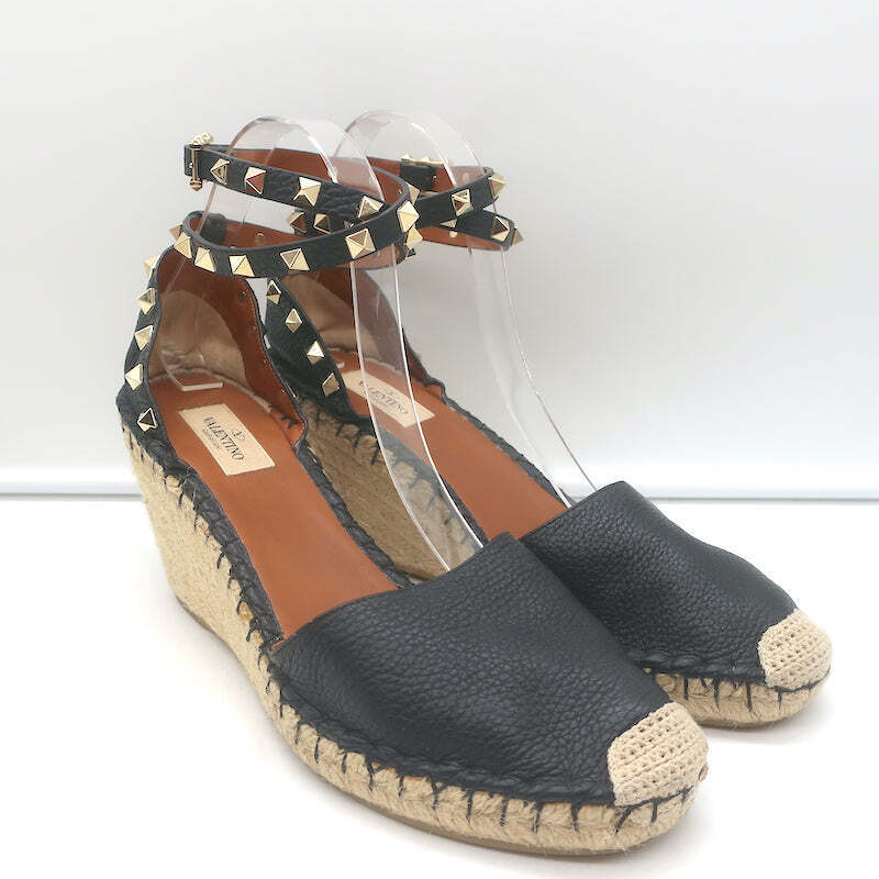 Valentino Rockstud Black Sandals for Women for sale | eBay Valentino Rockstud Black Sandals for Women for sale | eBay