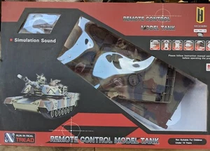 HuanQi 781-10 Funksteuerung simulierender Kampfpanzer neue Schüsse BBs - Bild 1 von 6