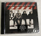 U2 ""How To Dismantle An Atomic Bomb"" 2004 CD/DVD - brandneu versiegelt
