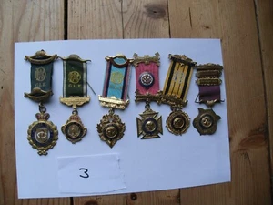 SMALL COLLECTION OF RAOB JEWELS (3) - Picture 1 of 3