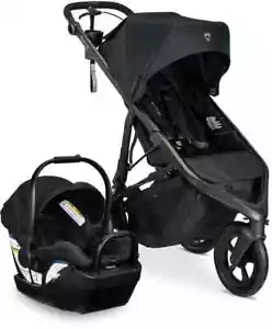 BOB 2025 Wayfinder Travel System, Nightfall (Open Box - New) - Picture 1 of 7
