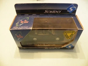 SOLIDO RENAULT 19 CABRIOLET (COD. 1533) - 1:43 CON BOX - Foto 1 di 1