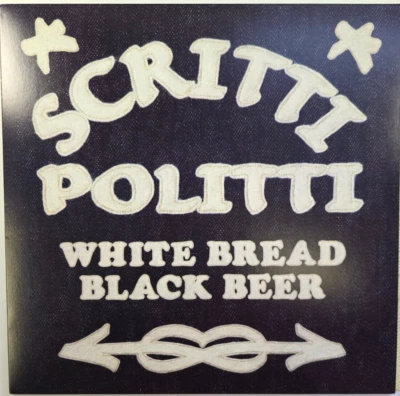 Scritti Polliti Early White Bread Black Beer LP Album vinyl record 2023 reissue - Image 1 of 4