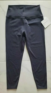 Beyond Yoga Cintura Alta Medio Legging Sombra Gris Estampado Talla M Nuevo con Etiquetas - Imagen 1 de 4