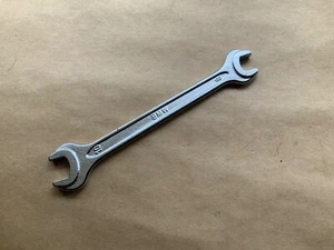 BMW HEYCO Double Open End Spanner/Wrench 8MM - 10MM DIN 895 Germany - Picture 1 of 3