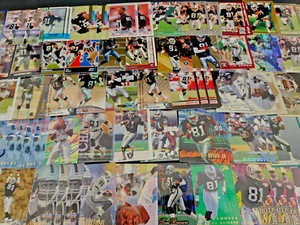 TIM BROWN HUGE YOU PICK LIST SEE SCANS OF EVERY CARD OAKLAND RAIDERS NOTRE DAME - Picture 1 of 474