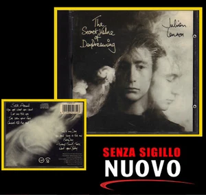 JULIAN LENNON " THE SECRET VALUE OF DAYDREAMING " CD NUOVO PRIMA EDIZIONE 1986 - Foto 1 di 1