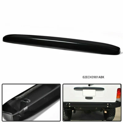 Cubierta de luz de lámpara de matrícula trasera nueva apta para Jeep Cherokee 1997 98 99 00 2001 Foto 1 de 4