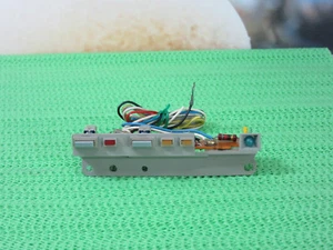SONY PS-LX3 TURNTABLE D.DRIVE PARTS : CONTROL SWITCH. STOCK OF PARTS. - Imagen 1 de 3