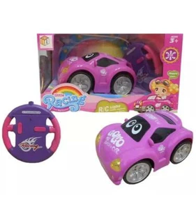 My First Little Racing Car Childrens/Kids Remote Control Light Pre-School Toy - Picture 1 of 2