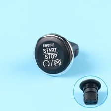 Push Start Button 1FU931X9AC For 2008-11 Challenger SRT8 & 10-11 Challenger R/T