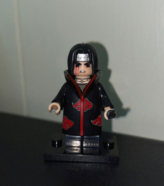 Boneco Sasuke Lego Compatível - Toy Store - Brinquedos, Bonecos