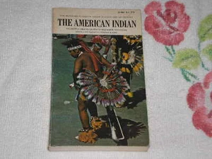 The American Indian, selected readings from Mankind Magazine -PB- - Imagen 1 de 1