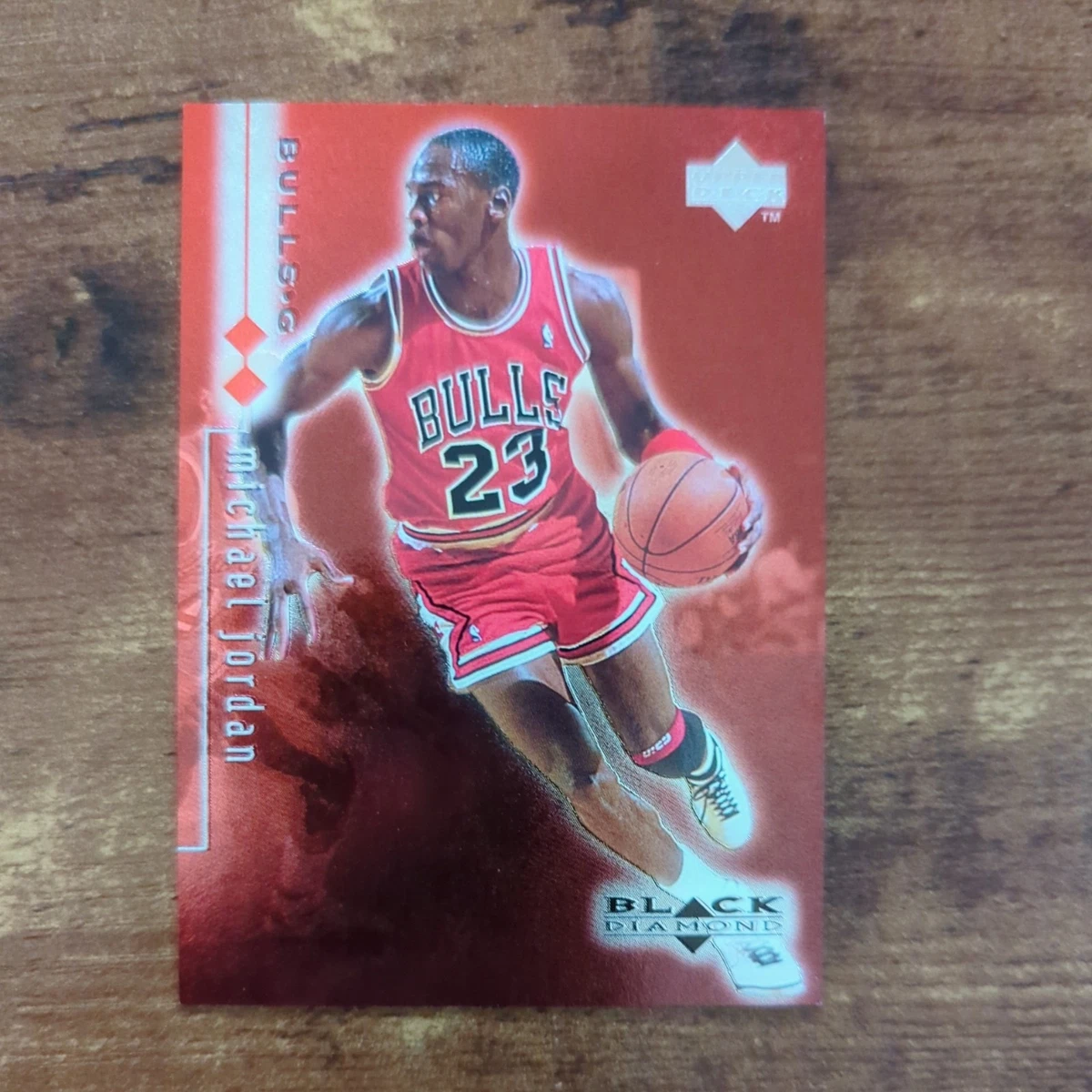 Michael Jordan Basketball 1998-99 Season Sports Trading Cards