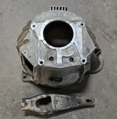 1994-2004 Ford Mustang T-5 Manual Transmission 3.8 Bellhousing RF-F6ZR-6394-AC - Image 1 of 4