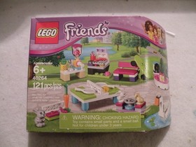 LEGO FRIENDS HEARTLAKE CITY ACCESSORY SET # 40264 NIB