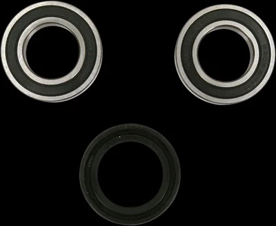 Pivot Works Front Wheel Bearings Kit for Suzuki DRZ400S 00-22 - Image 1 of 4